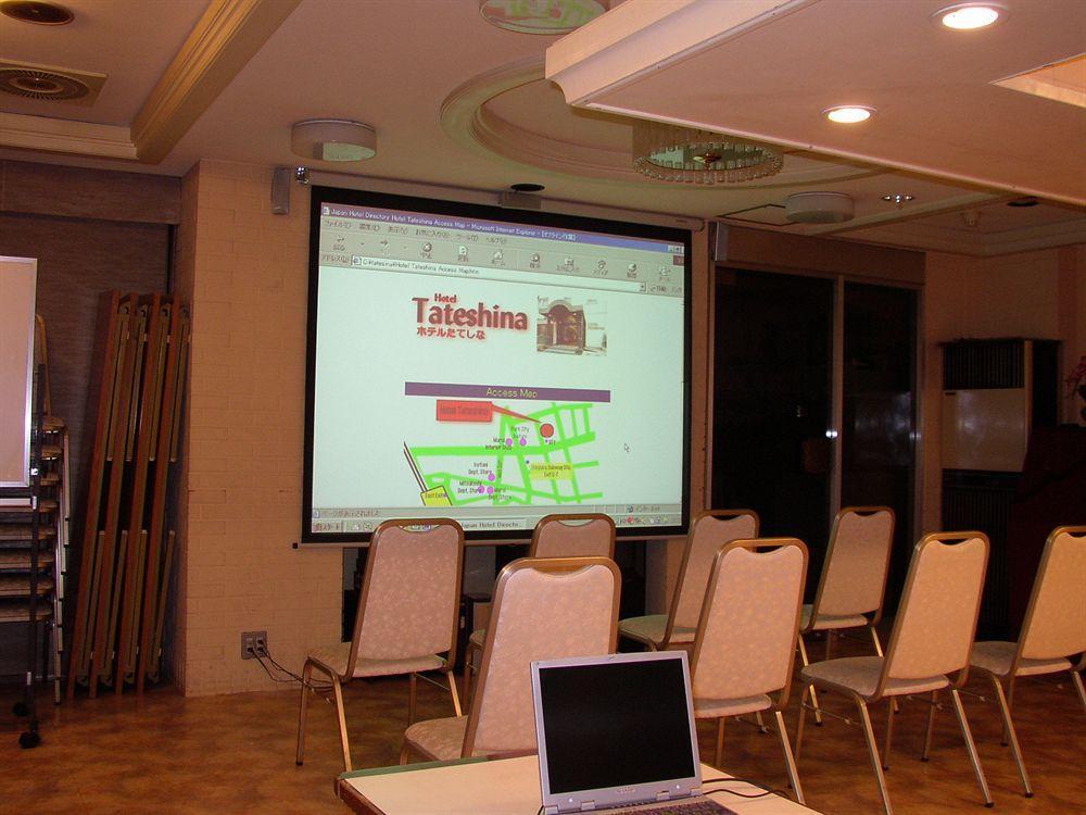 Hotel Tateshina Tokió Kültér fotó