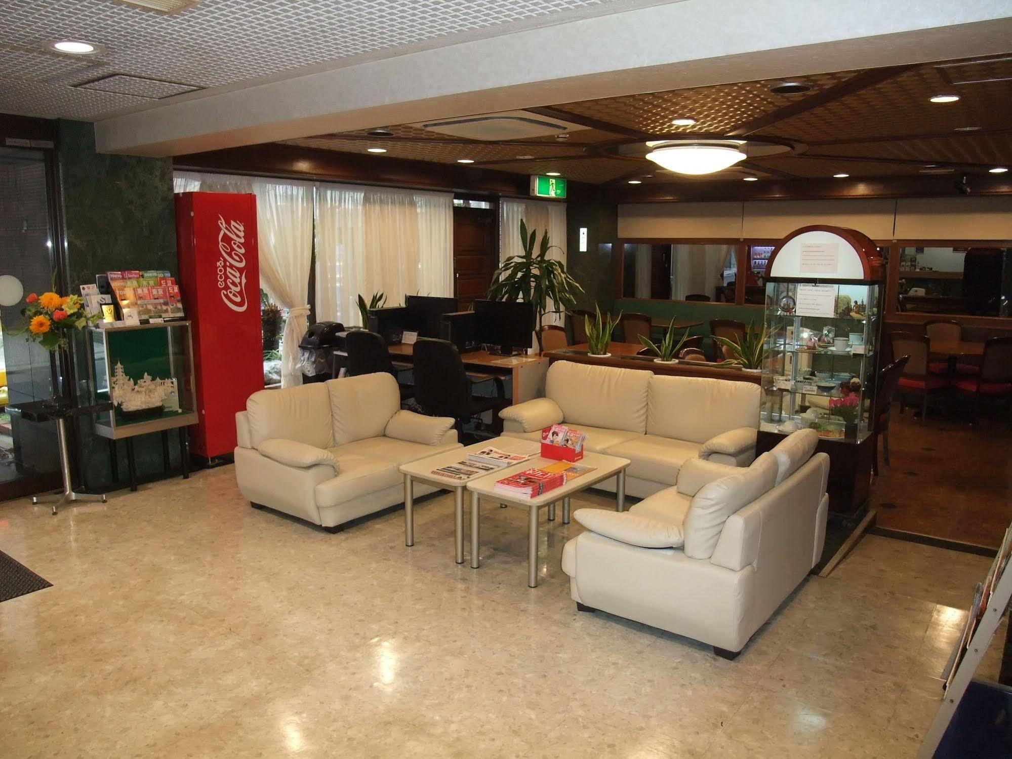 Hotel Tateshina Tokió Kültér fotó
