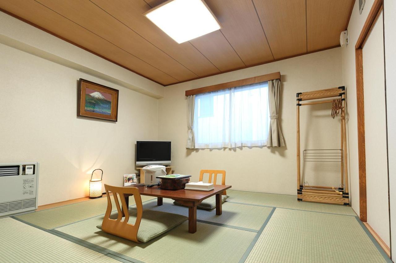 Hotel Tateshina Tokió Kültér fotó