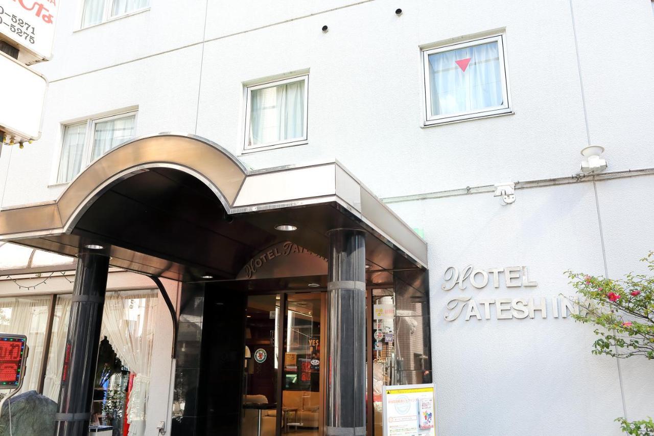 Hotel Tateshina Tokió Kültér fotó